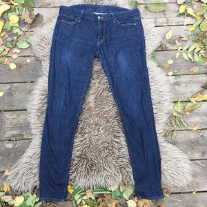 Koral mid-rise slim fit jeans - size 31